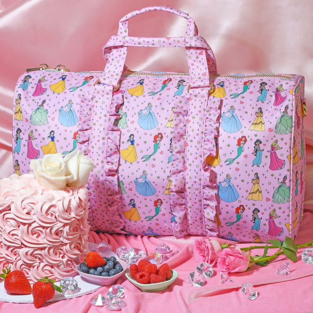 Stoney Clover Lane Never Stop Dreaming Duffle Bag